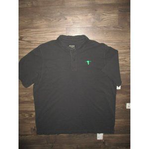 CC Filson Polo Shirt Size XXL Black